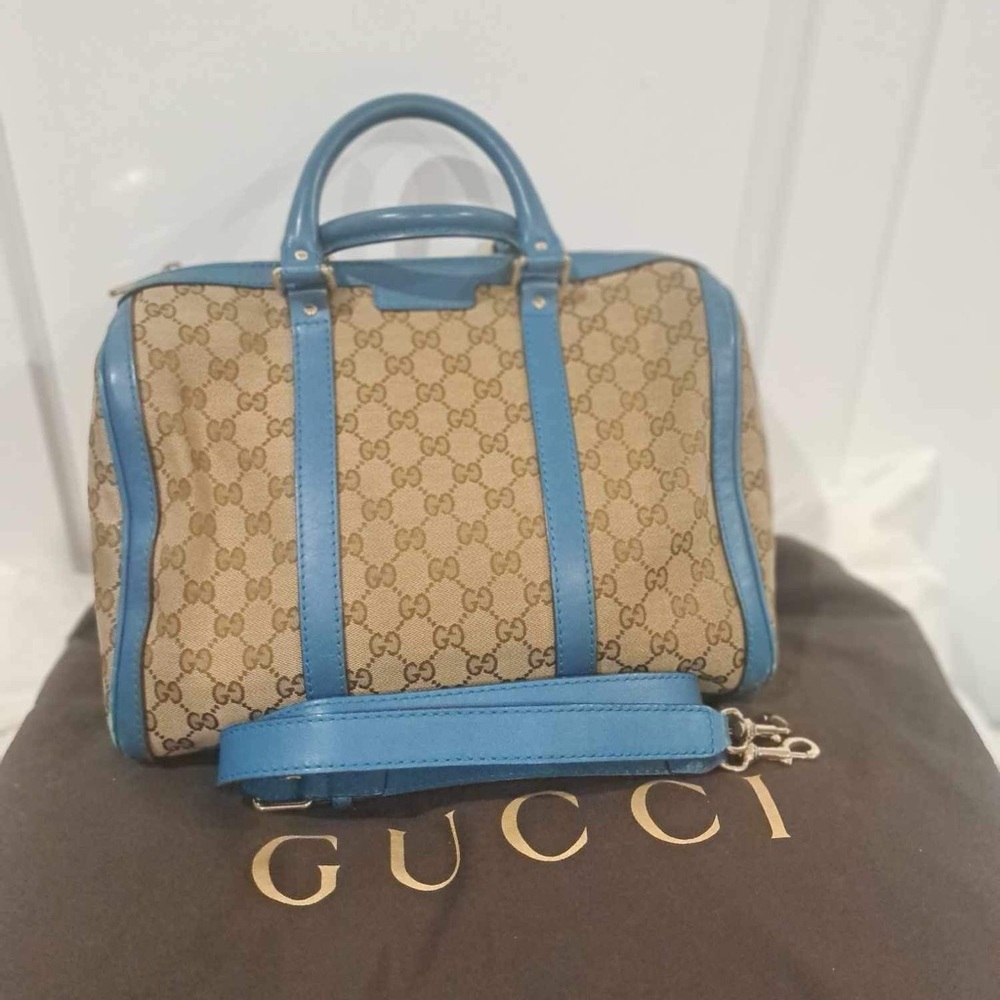 Gucci bag authentic - Picture 10 of 11